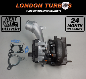 Nissan Navara Pathfinder 2.5dCi 190HP-140KW BV45 53039700210 / 337 Turbocharger